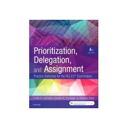 Prioritization, Delegation,...