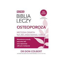 Biblia leczy - osteoporoza