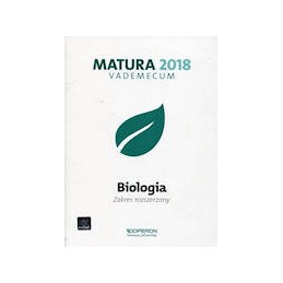 Matura 2018 - Biologia vademecum - zakres rozszerzony