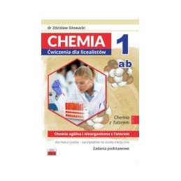 Chemia 1ab - ćwiczenia dla licealistów (zadania podstawowe)