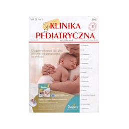 Klinika pediatryczna nr 2017/5 - szkoła pediatrii