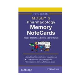 Mosby's Pharmacology Memory...