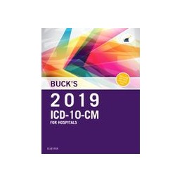 Buck's 2019 ICD-10-CM Hospital Edition