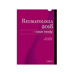 Reumatologia 2018 - nowe trendy