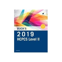 Buck's 2019 HCPCS Level II