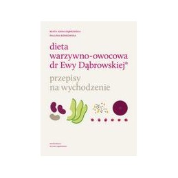 Dieta warzywno-owocowa dr...