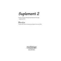 DentoLek - Suplement 2 (2018)