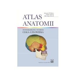 Atlas anatomii....