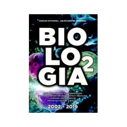 Biologia - zbiór zadań wraz z odpowiedziami - tom 2 (2002-2019)