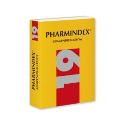 Pharmindex - kompendium leków 2019