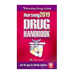 Nursing2019 Drug Handbook