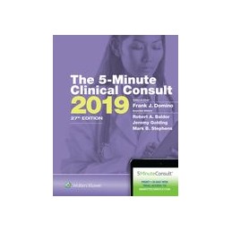 The 5-Minute Clinical Consult 2019