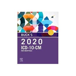 Buck's 2020 ICD-10-CM for Hospitals