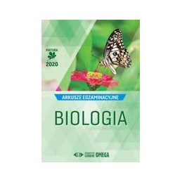Biologia - arkusze egzaminacyjne (edycja 2020)