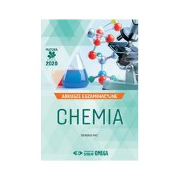 Chemia - arkusze egzaminacyjne (Matura edycja 2020)