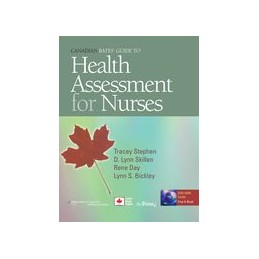 Canadian Bates' Guide to Health Assessment for Nurses