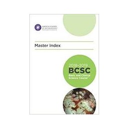 2018-2019 Basic and Clinical Science Course (BCSC), Complete Print Set