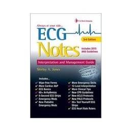 ECG Notes: Interpretation...