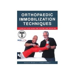 Orthopaedic Immobilization...