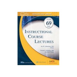 Instructional Course Lectures, Volume 69: Print + digital version with Multimedia