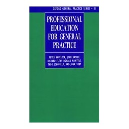 Professional Education for...