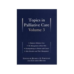Topics in Palliative Care, Volume 3