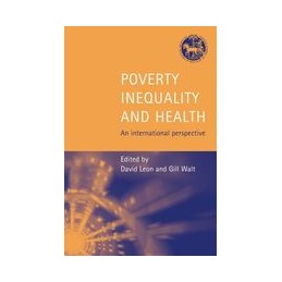 Poverty, Inequality and Health