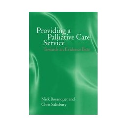 Providing a Palliative Care Service