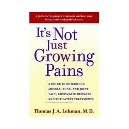 It's Not Just Growing Pains