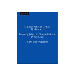 Clinical Studies in Medical...