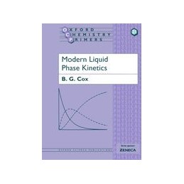 Modern Liquid Phase Kinetics