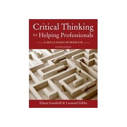 Critical Thinking for...