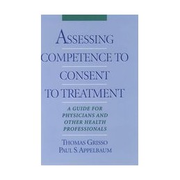Assessing Competence to...
