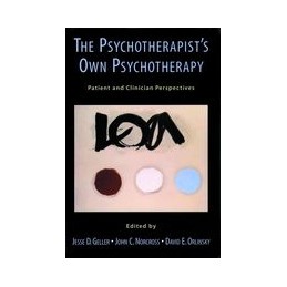 The Psychotherapist's Own Psychotherapy