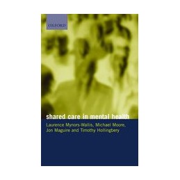 Shared Care in Mental Health