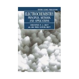 Electrochemistry: Principles, Methods, and Applications