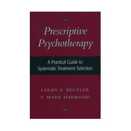 Prescriptive Psychotherapy