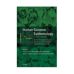 Human Genome Epidemiology,