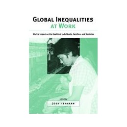 Global Inequalities at Work