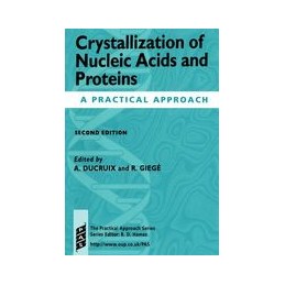 Crystallization of Nucleic Acids and Proteins