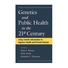Genetics and Public Health...