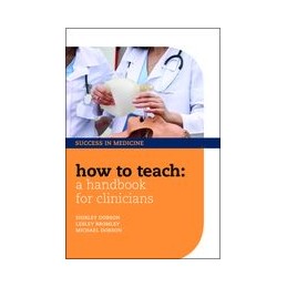 How to Teach: A Handbook...
