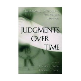 Judgments Over Time