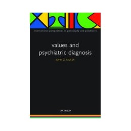 Values and Psychiatric Diagnosis