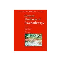 Oxford Textbook of Psychotherapy