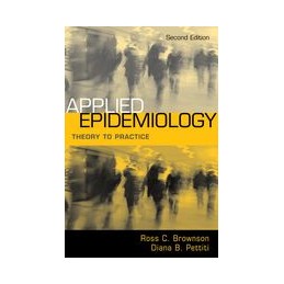Applied Epidemiology