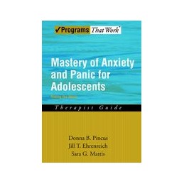 Mastery of Anxiety and...