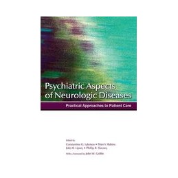 Psychiatric Aspects of Neurologic Diseases