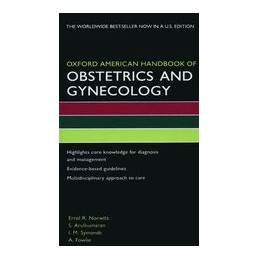 Oxford American Handbook of Obstetrics and Gynecology