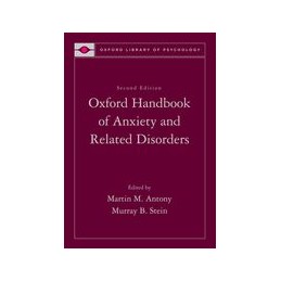 Oxford Handbook of Anxiety...